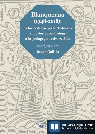 Descargar Blanquerna (1948-2018) de Josep Gallifa