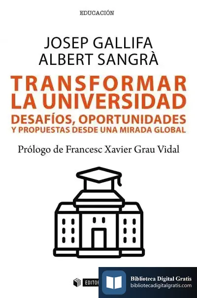 Descargar Transformar La Universidad