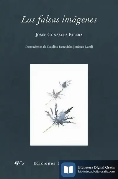 Descargar Las Falsas Imágenes de Josep González Ribera