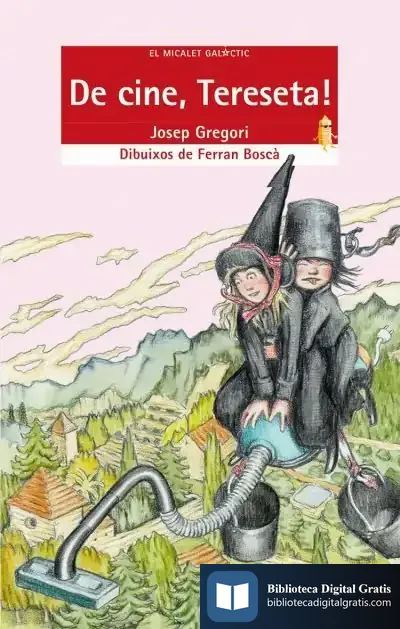 Descargar De Cine, Tereseta!