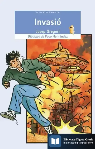 Descargar Invasió