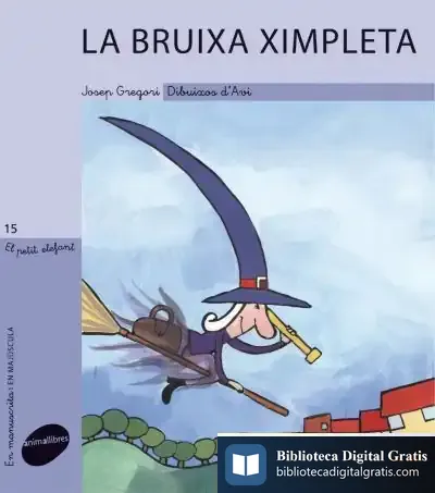 Descargar La Bruixa Ximpleta