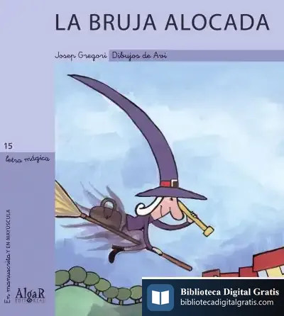 Descargar La Bruja Alocada