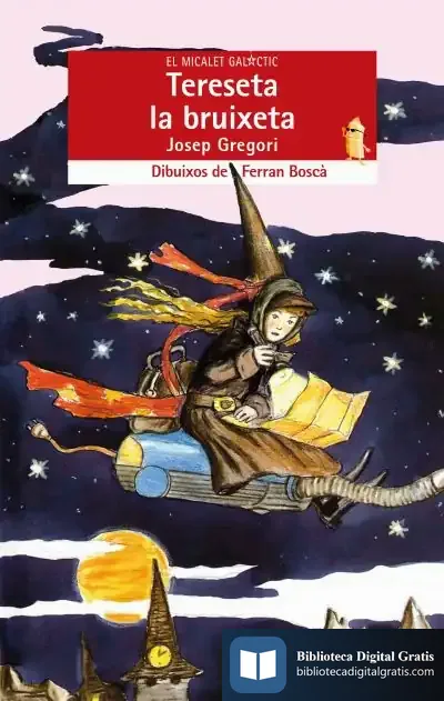 Descargar Tereseta La Bruixeta de Claudio Cernuschi
