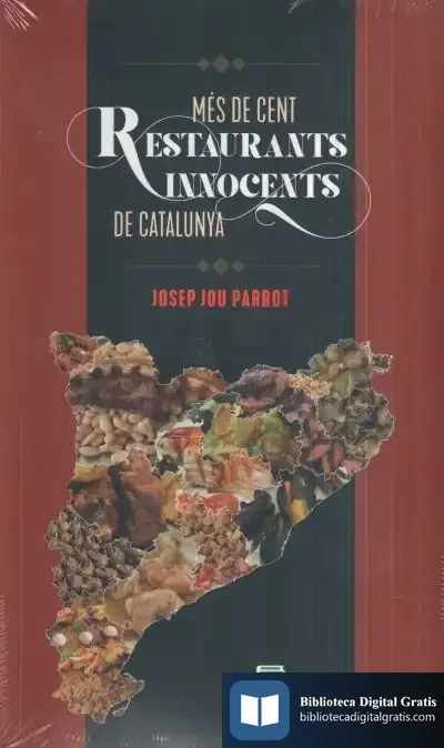 Descargar Més De Cent Restaurants Innocents De Catalunya
