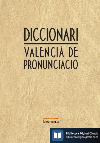 Descargar Diccion. Pronunciació