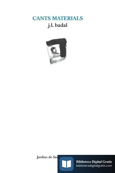 Descargar Cants Materials