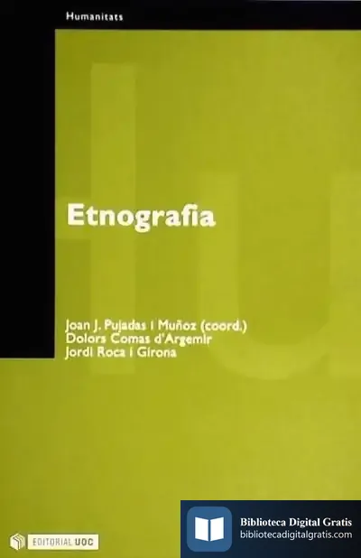 Descargar Etnografia