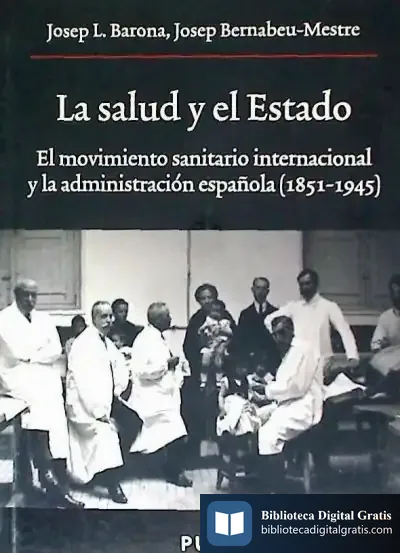 Descargar La Salud Y El Estado de Alfonso Pérez-agote Poveda