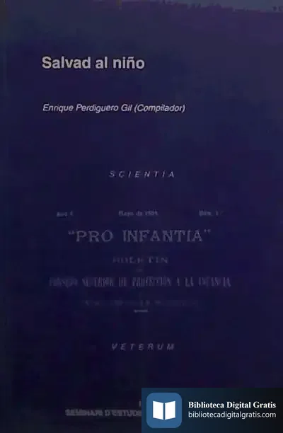Descargar Salvad Al Niño