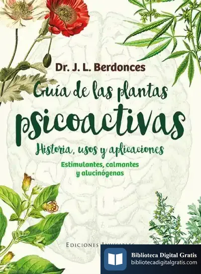 Descargar Guía De Las Plantas Psicoactivas