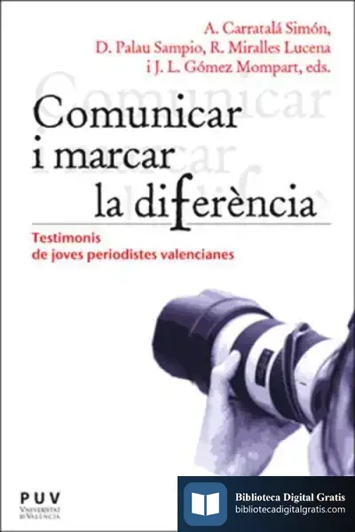 Descargar Comunicar I Marcar La Diferència