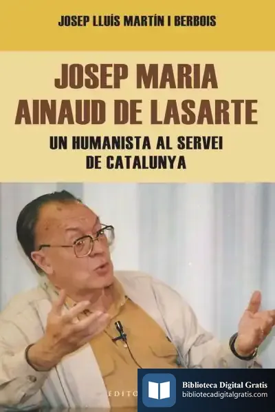Descargar Josep Maria Ainaud De Lasarte