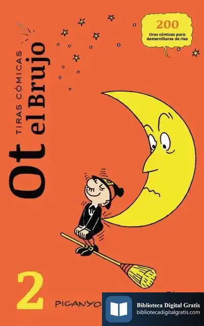 Descargar Tiras Cómicas - Ot El Brujo 2 de Josep Lluís Martínez Picanyol