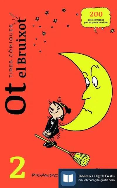 Descargar Tires Còmiques - Ot El Bruixot 2 de Josep Lluís Martínez Picanyol