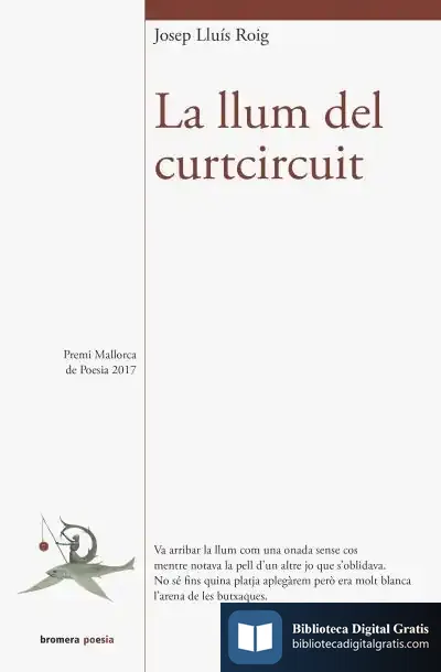 Descargar La Llum Del Curtcircuit de Josep Lluís Roig
