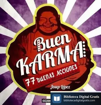 Descargar Buen Karma de Gemma Lienas