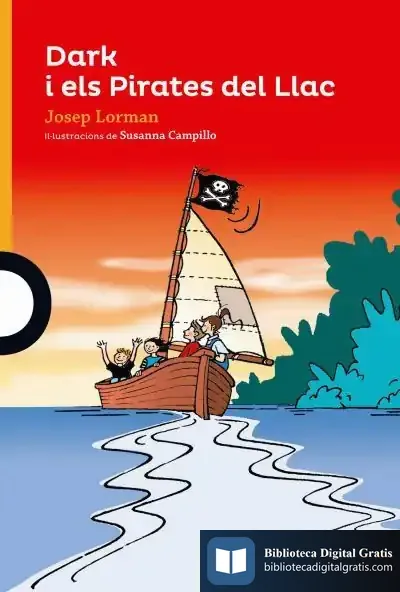 Descargar Dark I Els Pirates Del Llac de Josep Lorman