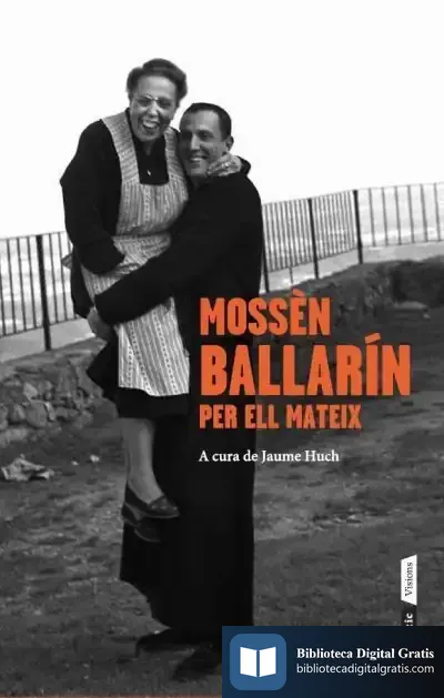 Descargar Mossèn Ballarín Per Ell Mateix