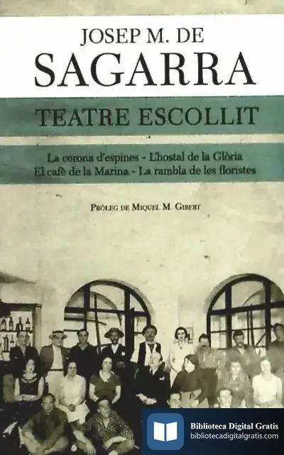 Descargar Teatre Escollit de Agustín Fernández Paz