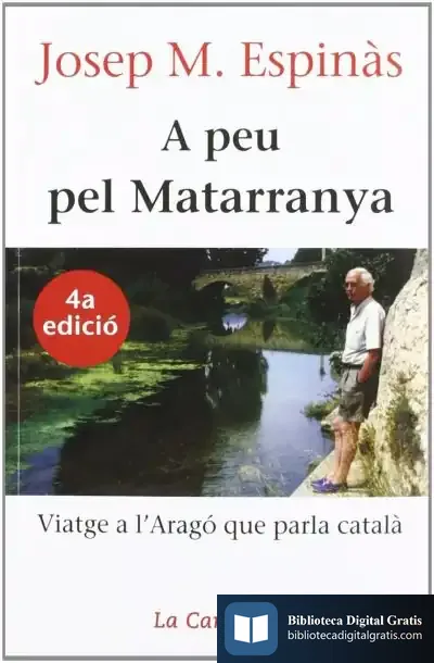 Descargar A Peu Pel Matarranya