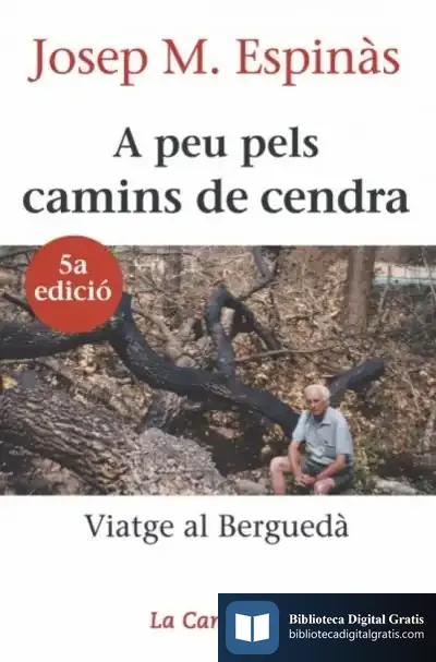 Descargar A Peu Pels Camins De Cendra
