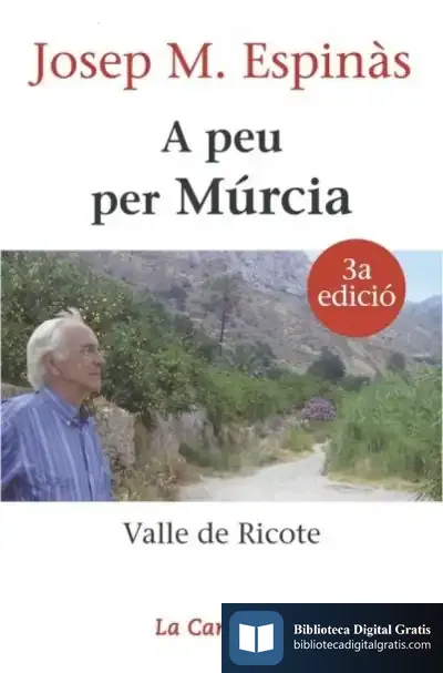 Descargar A Peu Per Múrcia