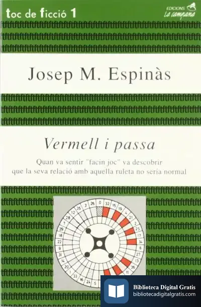 Descargar Vermell I Passa