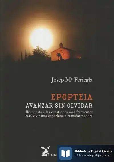 Descargar Epoteia: Avanzar Sin Olvidar de Manuel Altolaguirre
