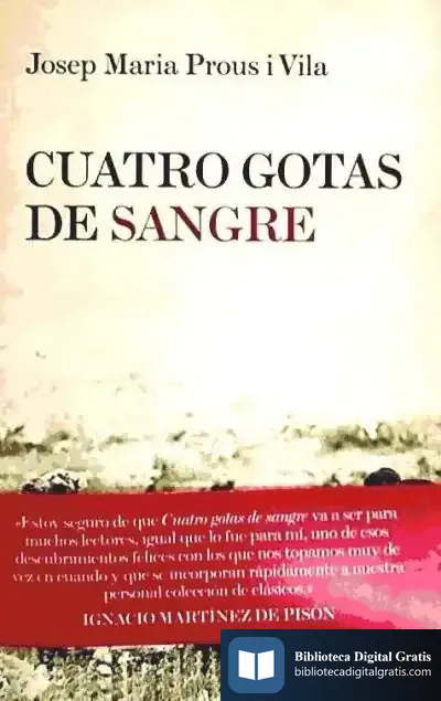 Descargar Cuatro Gotas De Sangre