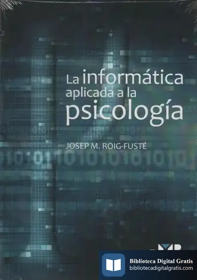 Descargar La Informática Aplicada A La Psicología