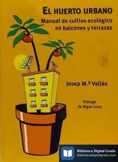 Descargar El Huerto Urbano de Hans Müller