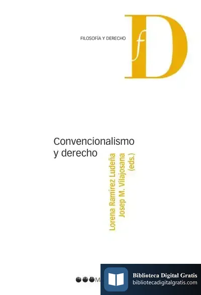 Descargar Convencionalismo Y Derecho