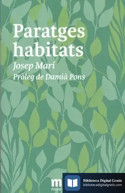 Descargar Paratges Habitats de Josep Marí Marí