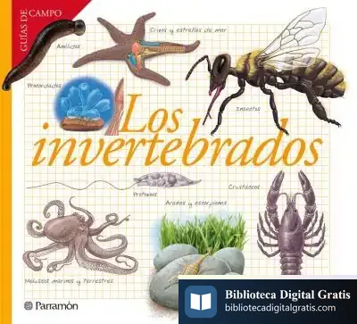 Descargar Los Invertebrados de Josep Maria Barres Manuel