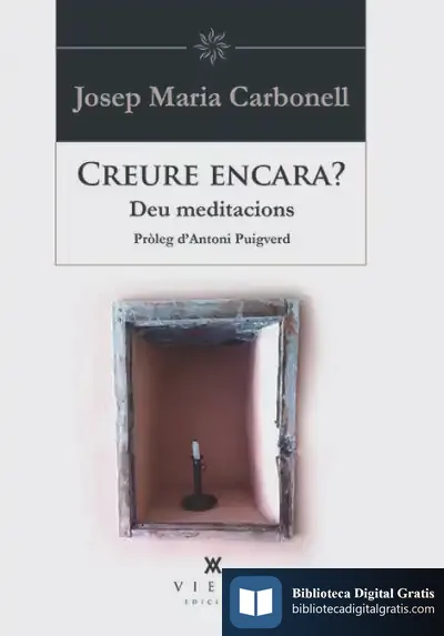 Descargar Creure Encara?