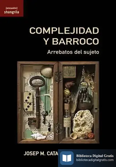 Descargar Complejidad Y Barroco