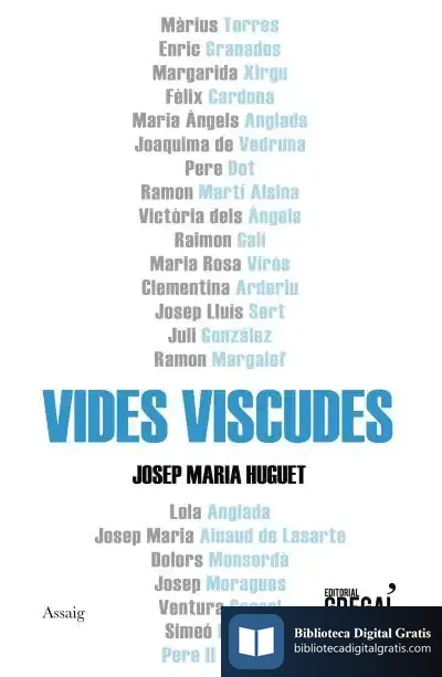 Descargar Vides Viscudes