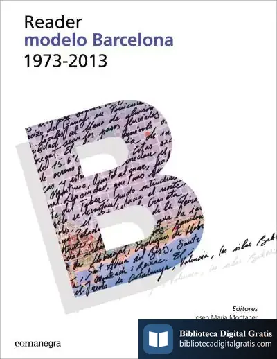 Descargar Reader. Modelo Barcelona 1973-2013
