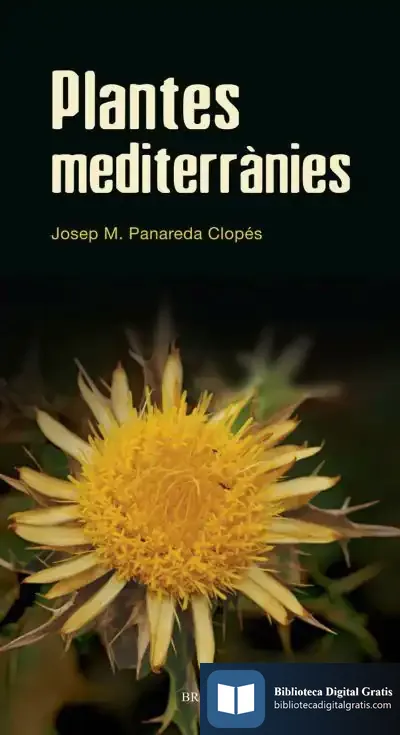 Descargar Plantes Mediterrànies de Josep Maria Panareda I Clopés