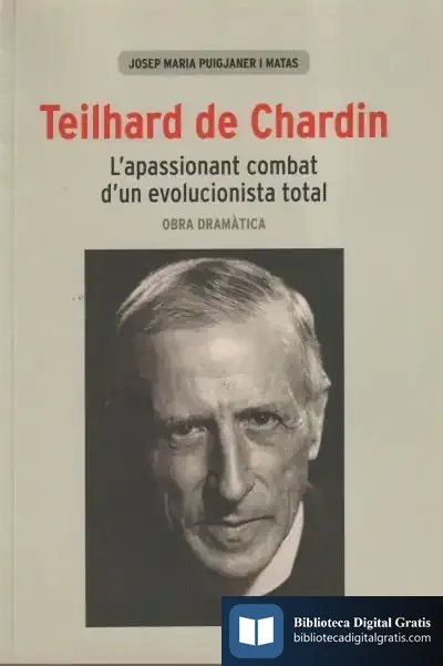 Descargar Teilhard De Chardin