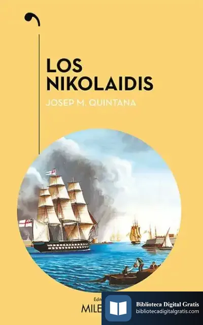 Descargar Los Nikolaidis de Josep Maria Quintana