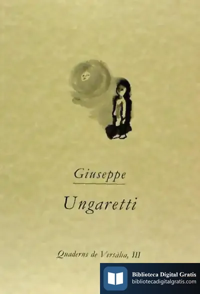 Descargar Giuseppe Ungaretti de Josep Maria Ripoll Peña
