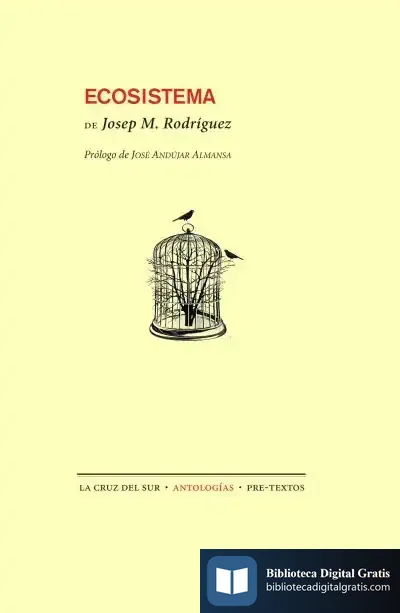 Descargar Ecosistema de Josep Maria Rodríguez