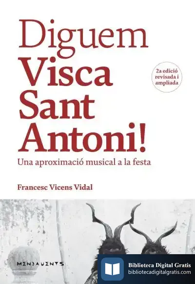 Descargar Diguem Visca Sant Antoni! de Josep Martí I Pérez