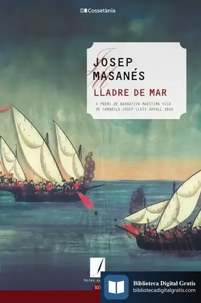 Descargar Lladre De Mar de Josep Masanés Nogués