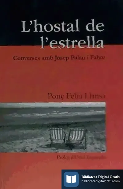 Descargar Hostal De L´Estrella de Josep Palau I Fabre