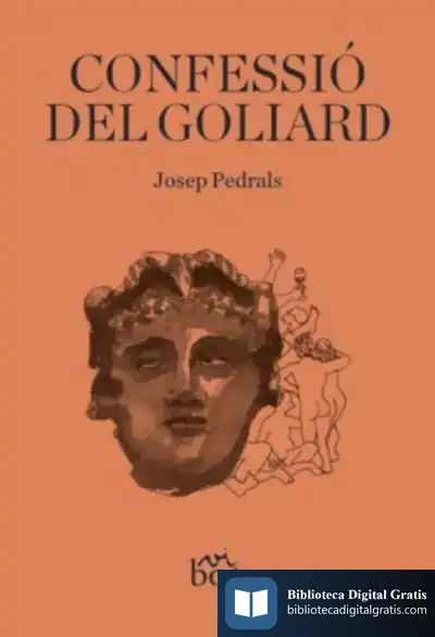 Descargar Confessió Del Goliard de Josep Pedrals Urdàniz