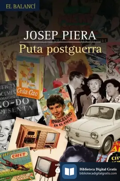 Descargar Puta Postguerra de María del Mar Gabaldón Martínez