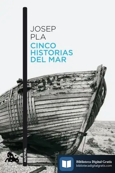 Descargar Cinco Historias Del Mar de Josep Pla